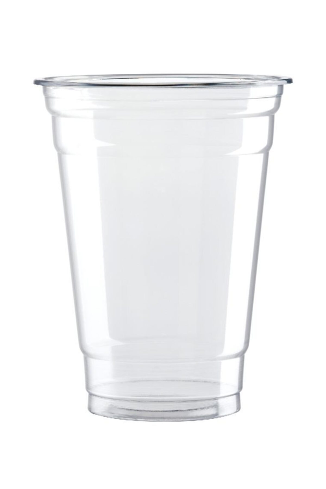 PVC BARDAK 10 OZ 50 ADET ( 300 CC)